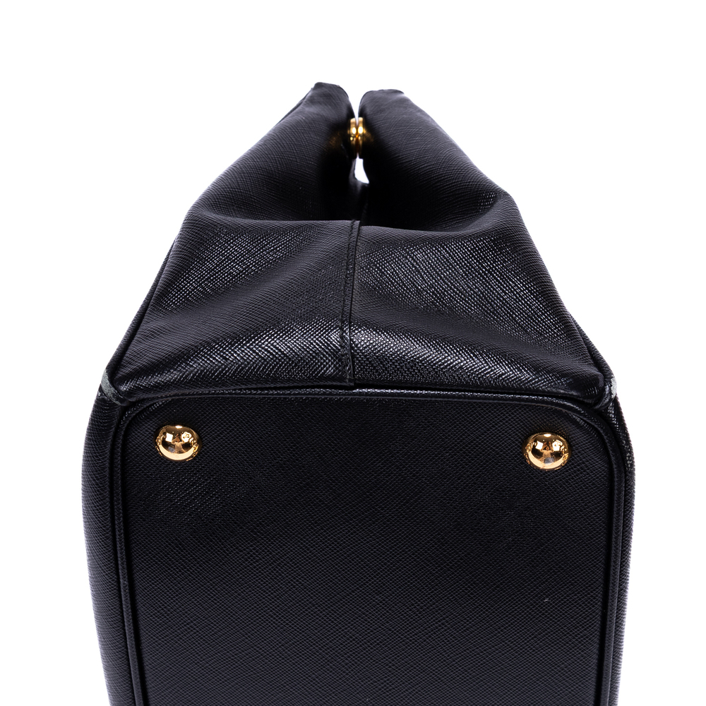 Prada Double Zip Galleria Tote - Picture 7 of 10